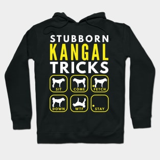 Stubborn Kangal Tricks - Dog Training Hoodie